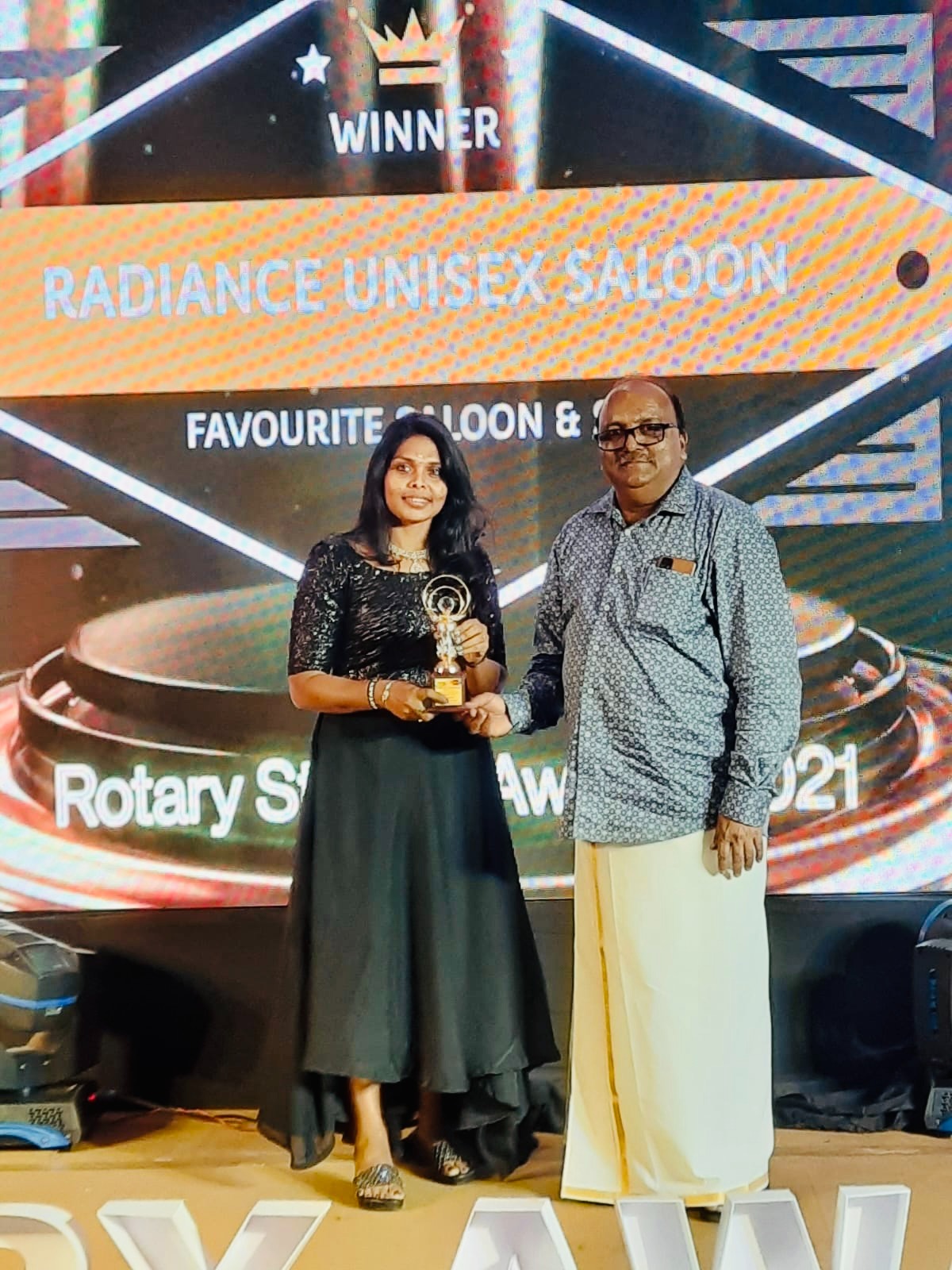 Rotary Start-Up Award