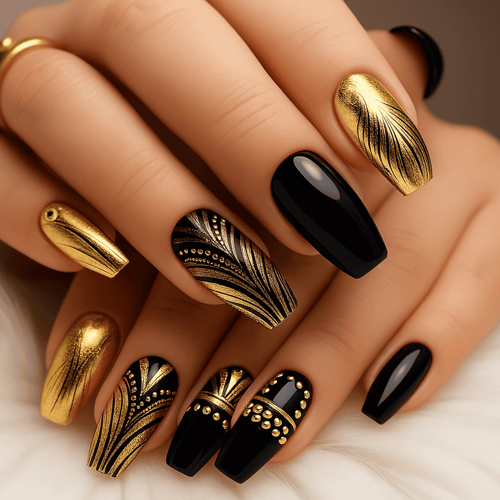 Nail Art Showcase