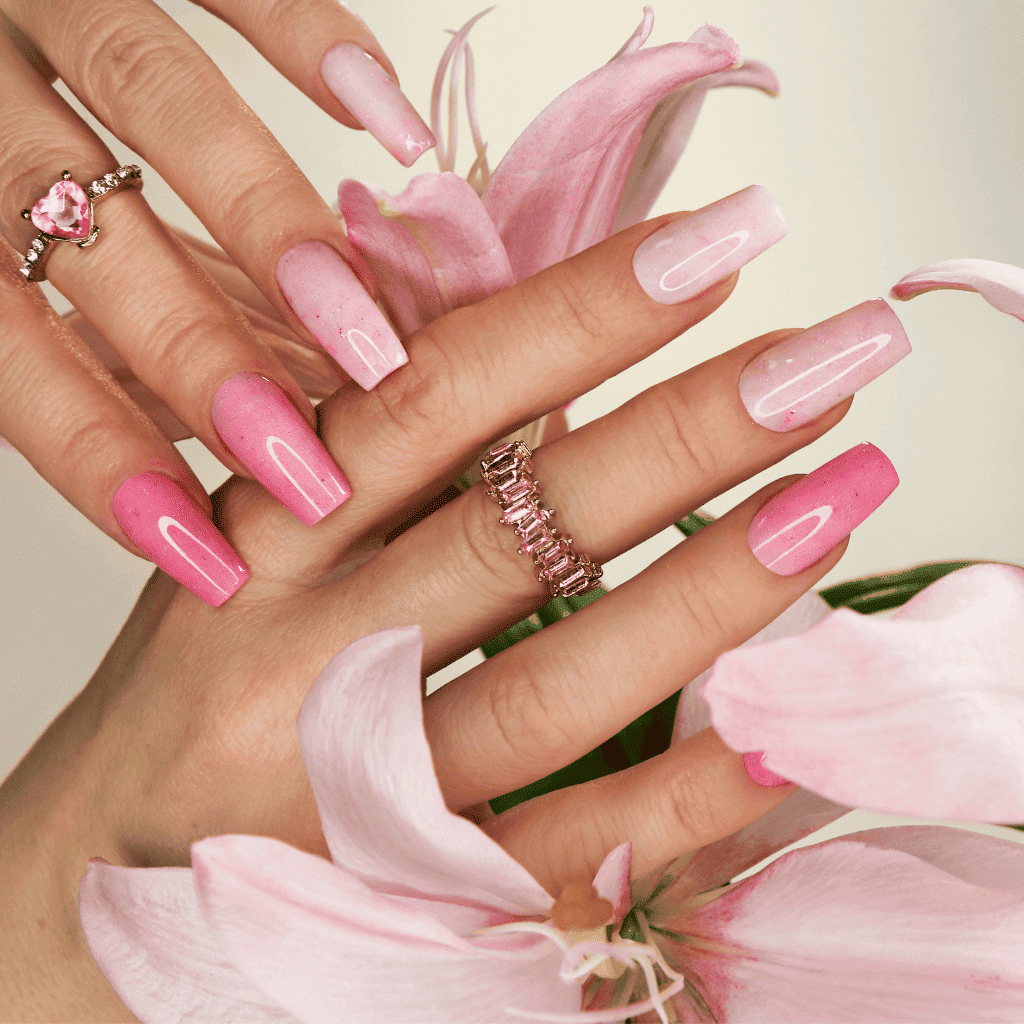 Nail Art Showcase