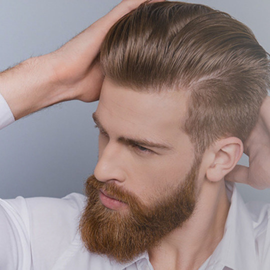 Styling Hair